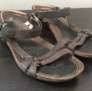 Teva Brown SN 6510 Sandal
